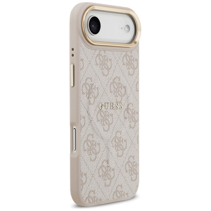 Θήκη MagSafe για Apple iPhone 17 Air, Guess, 4G Classic, Ροζ