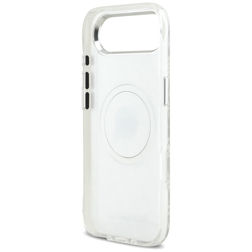 MagSafe Case for Apple iPhone 17 Air, Karl Lagerfeld, IML Karl's Head, Grey