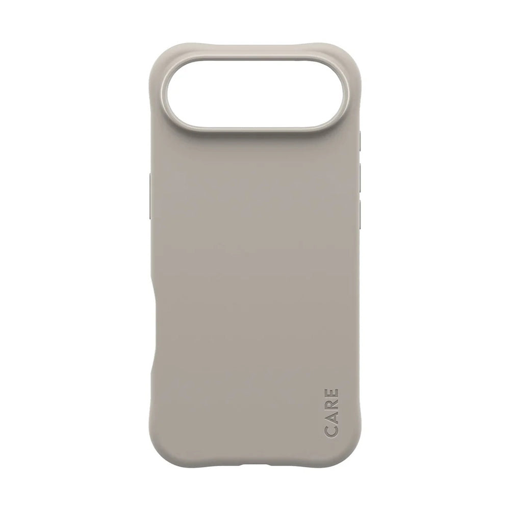 Θήκη MagSafe για Apple iPhone 17 Air, PanzerGlass, Care Fashionable, Μπεζ