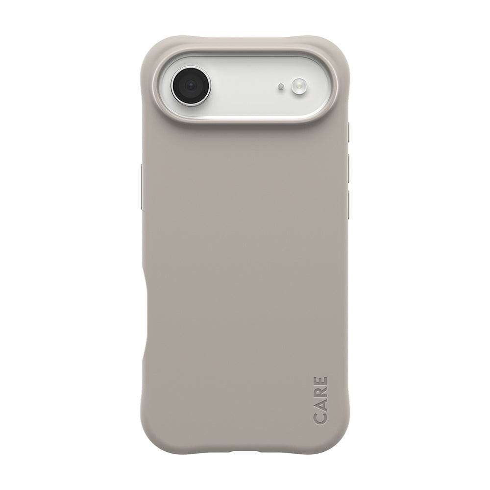 Θήκη MagSafe για Apple iPhone 17 Air, PanzerGlass, Care Fashionable, Μπεζ