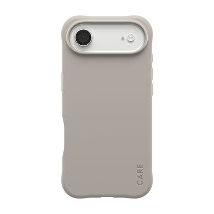 Θήκη MagSafe για Apple iPhone 17 Air, PanzerGlass, Care Fashionable, Μπεζ