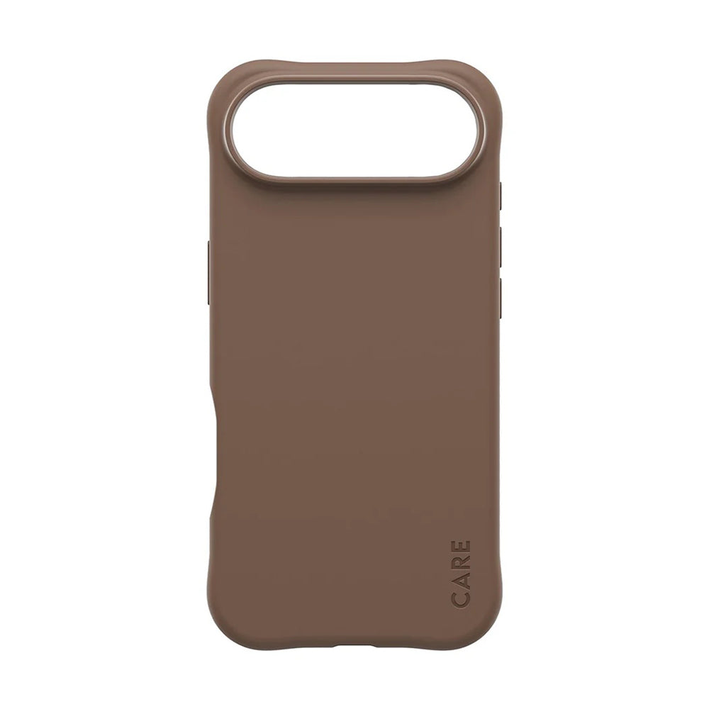 Θήκη MagSafe για Apple iPhone 17 Air, PanzerGlass, Care Fashionable, Καφέ