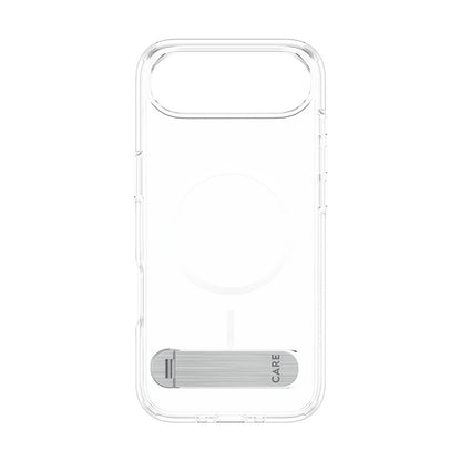 Θήκη MagSafe για Apple iPhone 17 Air, PanzerGlass, Με Στήριγμα Kickstand, Διάφανη