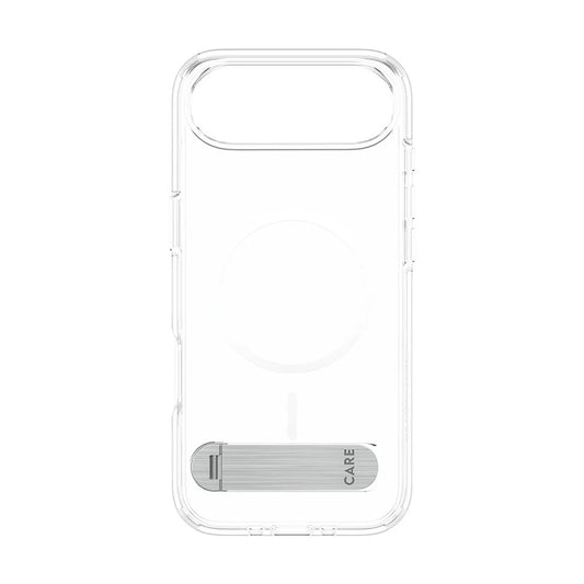 Θήκη MagSafe για Apple iPhone 17 Air, PanzerGlass, Με Στήριγμα Kickstand, Διάφανη