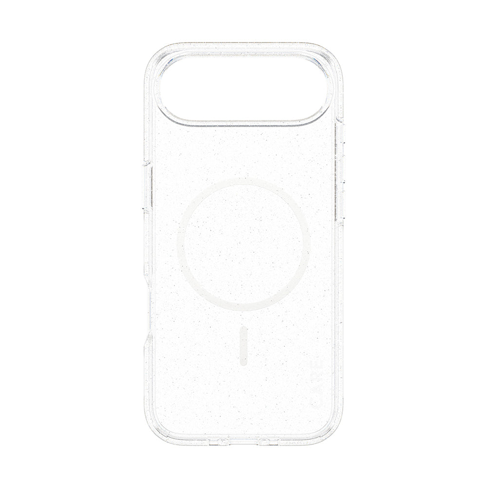 Θήκη MagSafe για Apple iPhone 17 Air, PanzerGlass, Care Urban Explorer Star Lit, Διαφανής Λευκή