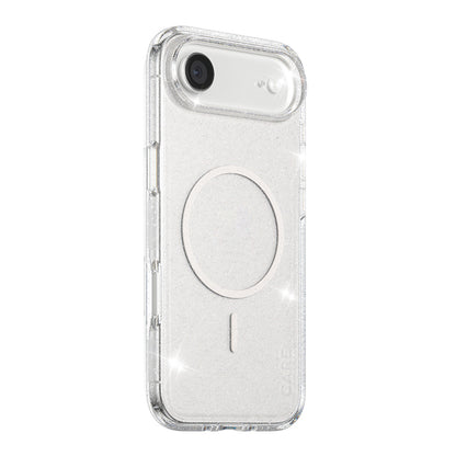 Θήκη MagSafe για Apple iPhone 17 Air, PanzerGlass, Care Urban Explorer Star Lit, Διαφανής Λευκή