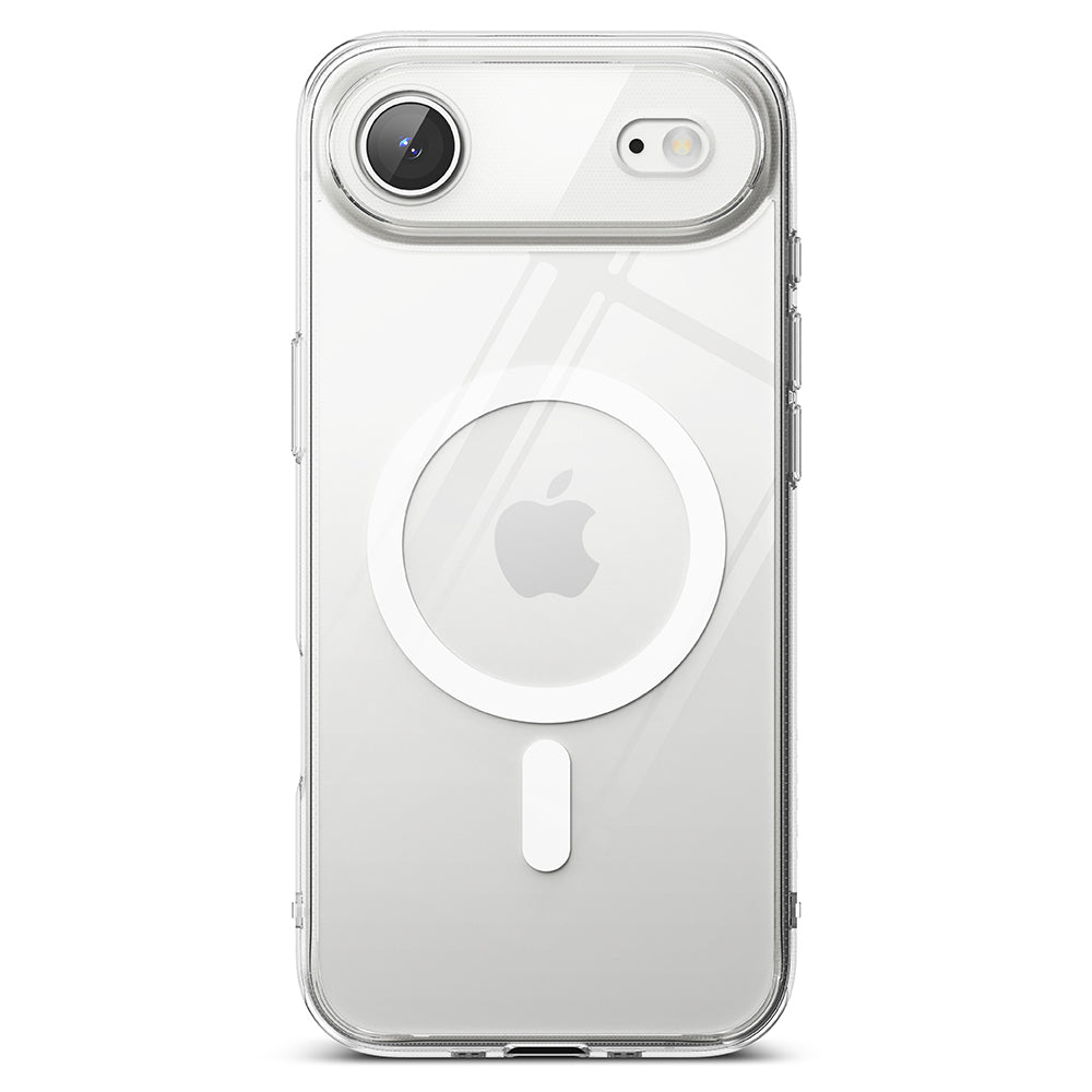 Θήκη MagSafe για Apple iPhone 17 Air, Ringke, Fusion, Διάφανη