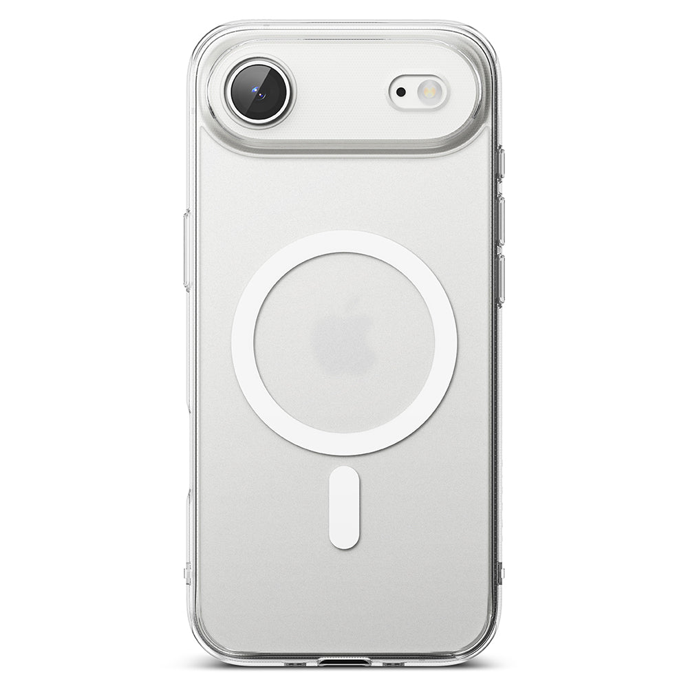 Θήκη MagSafe για Apple iPhone 17 Air, Ringke, Fusion, Ματ Διαφανής