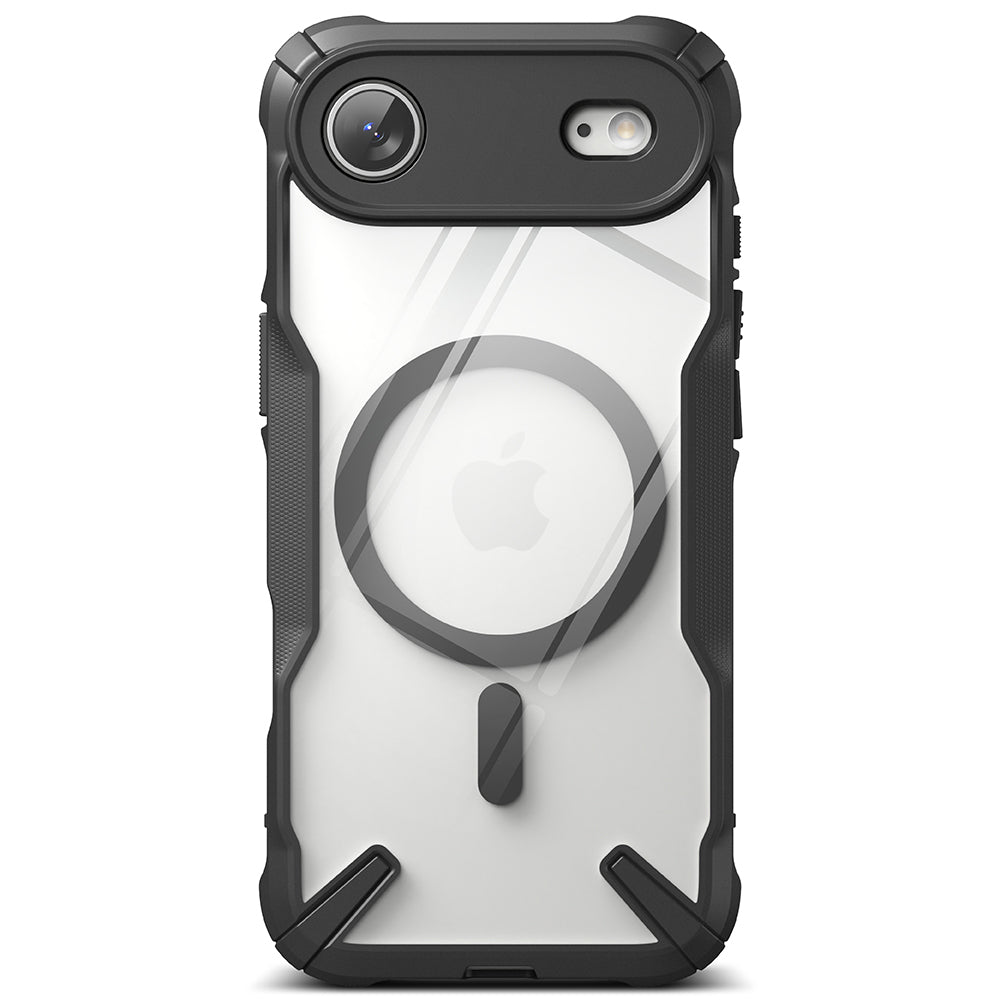 Θήκη MagSafe για Apple iPhone 17 Air, Ringke, Fusion X, Μαύρη