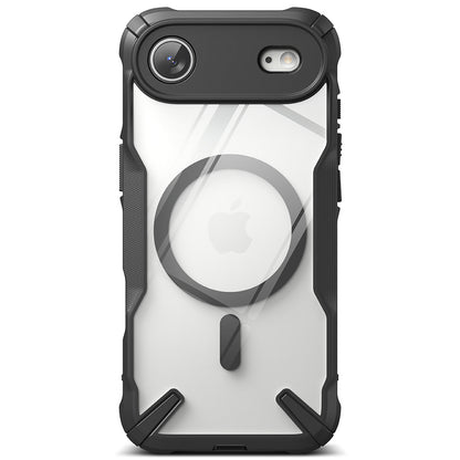 Θήκη MagSafe για Apple iPhone 17 Air, Ringke, Fusion X, Μαύρη