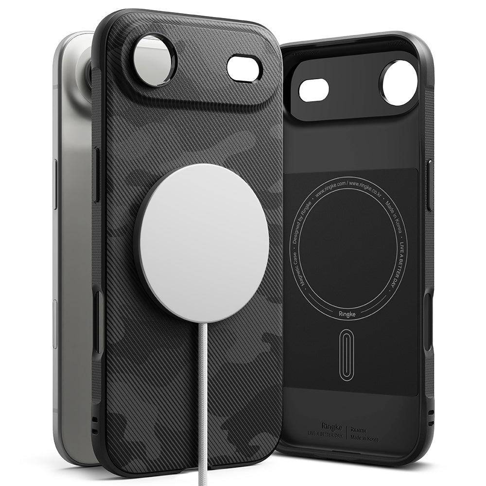 Θήκη MagSafe για Apple iPhone 17 Air, Ringke, Onyx, Παραλλαγή