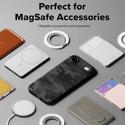 Θήκη MagSafe για Apple iPhone 17 Air, Ringke, Onyx, Παραλλαγή
