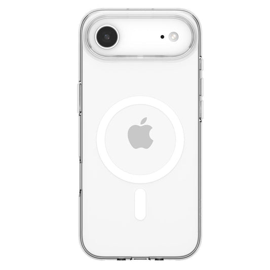 Θήκη MagSafe για Apple iPhone 17 Air, Spigen, Liquid Crystal, Λευκή