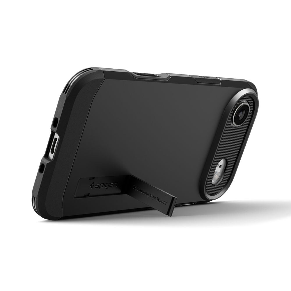 Θήκη MagSafe για Apple iPhone 17 Air, Spigen, Tough Armor T, Μαύρη