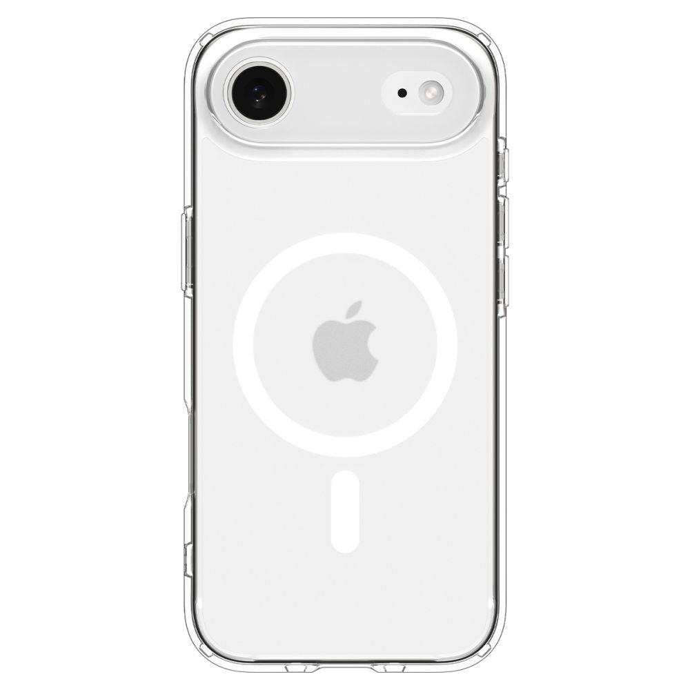 Θήκη MagSafe για Apple iPhone 17 Air, Spigen, Ultra Hybrid, Ασπρόματη Satin