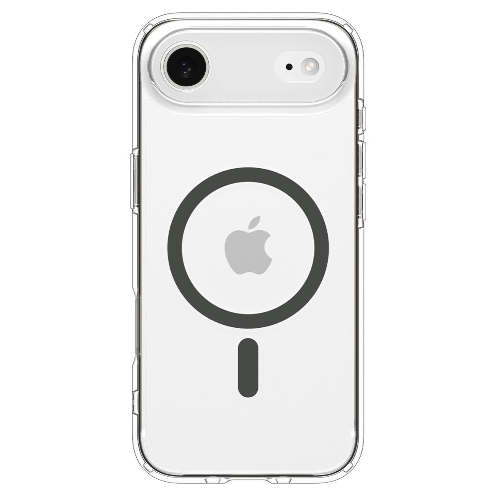 Θήκη MagSafe για Apple iPhone 17 Air, Spigen, Ultra Hybrid, Γκρι