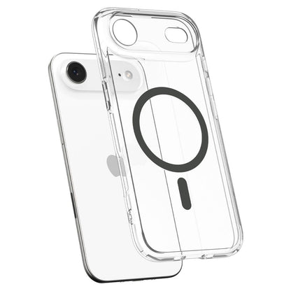 Θήκη MagSafe για Apple iPhone 17 Air, Spigen, Ultra Hybrid, Γκρι