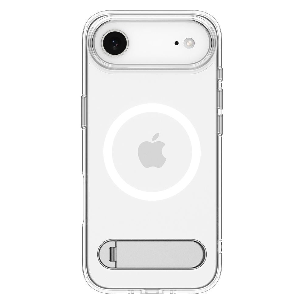 Θήκη MagSafe για Apple iPhone 17 Air, Spigen, Ultra Hybrid S, Διάφανη