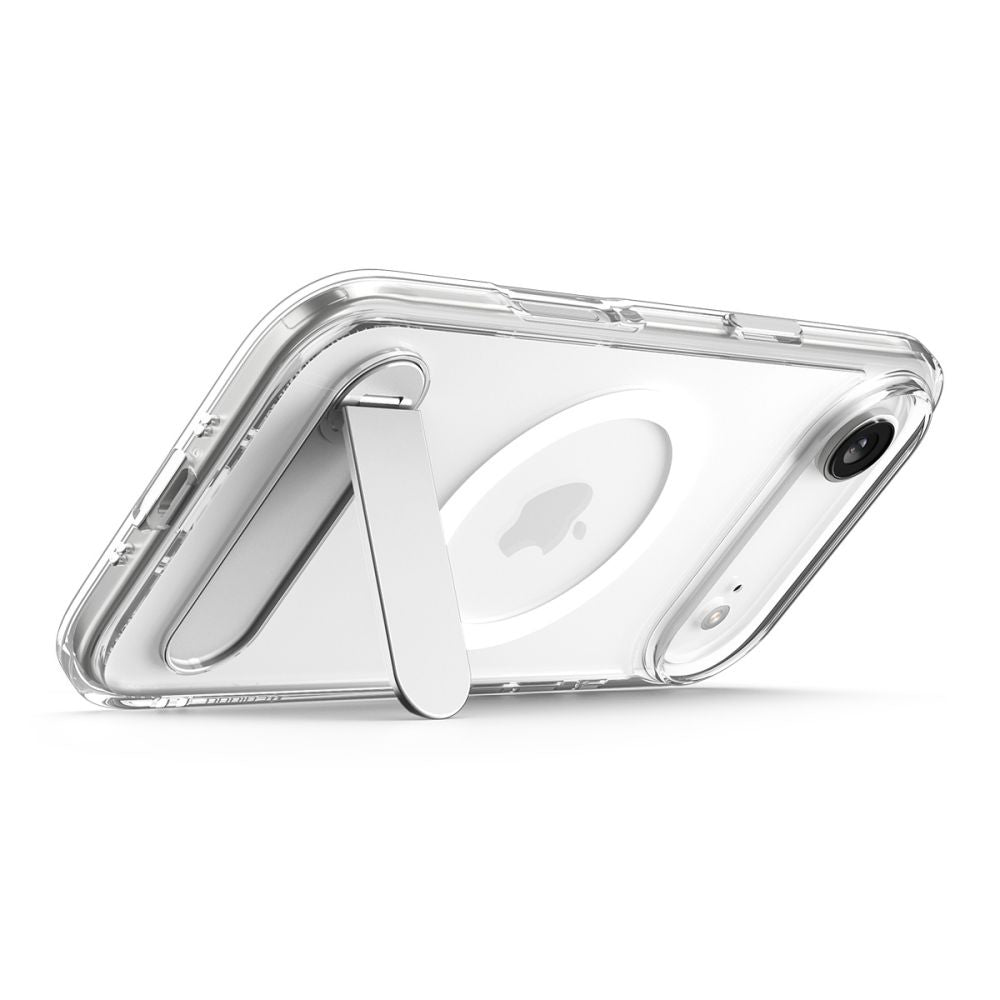 Θήκη MagSafe για Apple iPhone 17 Air, Spigen, Ultra Hybrid S, Διάφανη