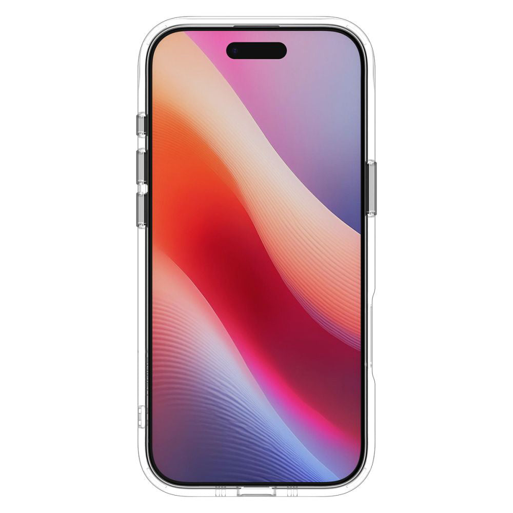 Θήκη MagSafe για Apple iPhone 17 Air, Spigen, Ultra Hybrid S, Διάφανη