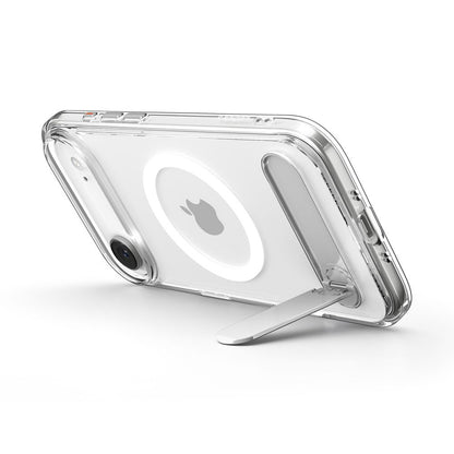 Θήκη MagSafe για Apple iPhone 17 Air, Spigen, Ultra Hybrid S, Διάφανη