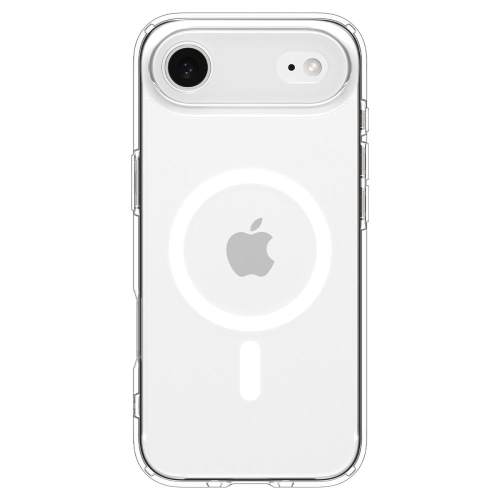 Θήκη MagSafe για Apple iPhone 17 Air, Spigen, Ultra Hybrid, Λευκή