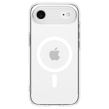 Θήκη MagSafe για Apple iPhone 17 Air, Spigen, Ultra Hybrid, Λευκή