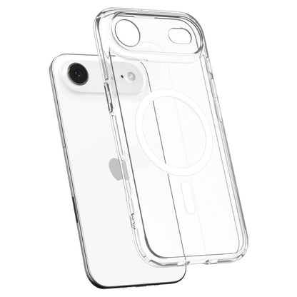 Θήκη MagSafe για Apple iPhone 17 Air, Spigen, Ultra Hybrid, Λευκή