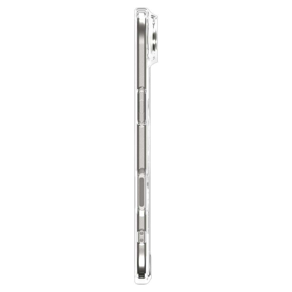 Θήκη MagSafe για Apple iPhone 17 Air, Spigen, Ultra Hybrid, Λευκή