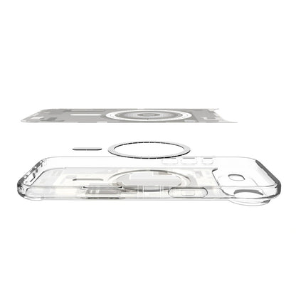 Θήκη MagSafe για Apple iPhone 17 Air, Spigen, Ultra Hybrid Zero One, Μπεζ