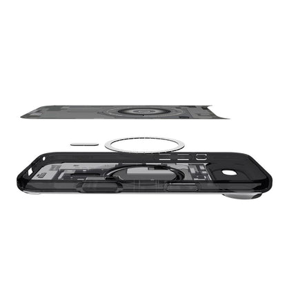 Θήκη MagSafe για Apple iPhone 17 Air, Spigen, Ultra Hybrid Zero One, Μαύρη