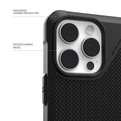 Θήκη MagSafe για Apple iPhone 17 Air, Urban Armor Gear, Metropolis LT Kevlar, Μαύρη