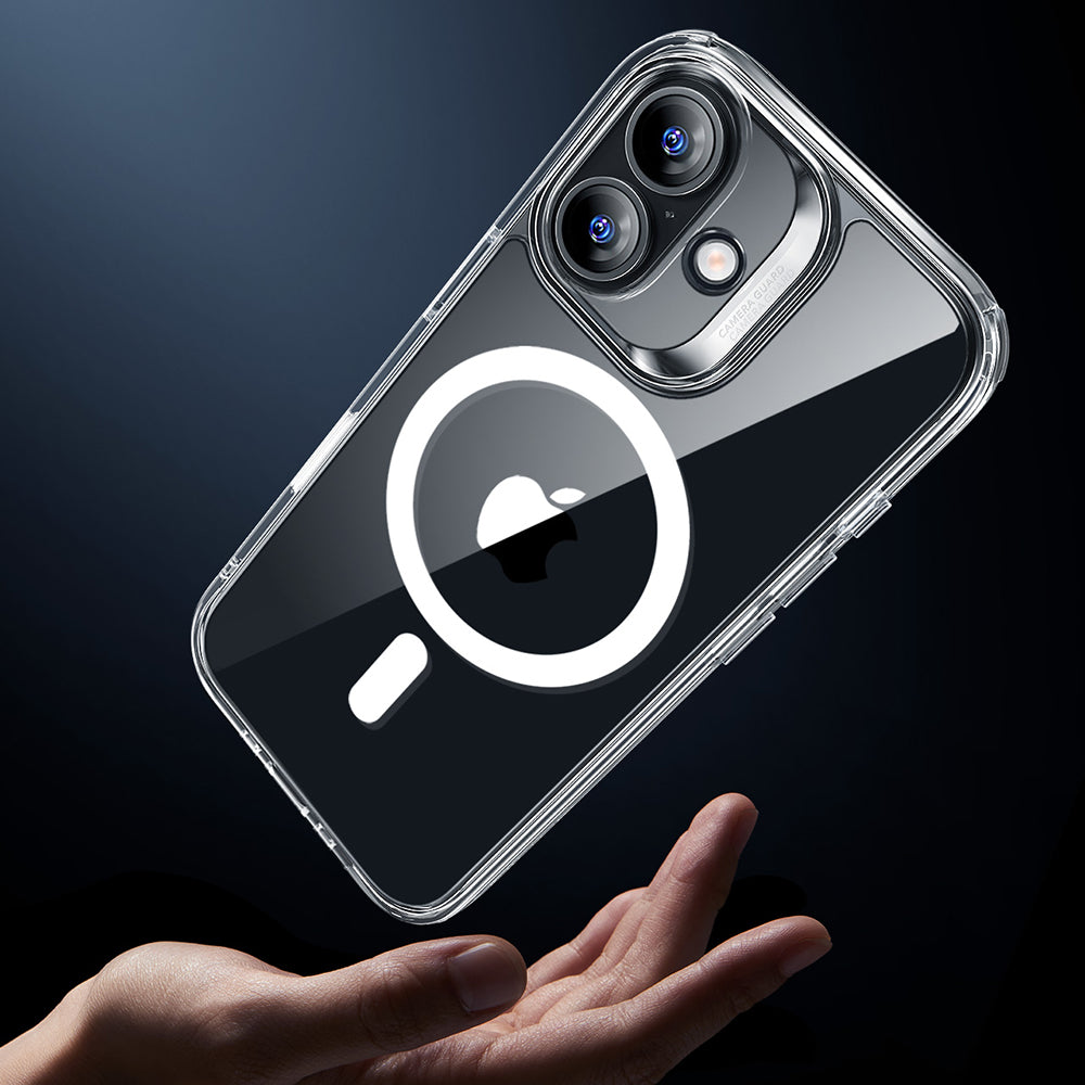 Θήκη MagSafe για Apple iPhone 17, ESR, Classic Hybrid, Διάφανη