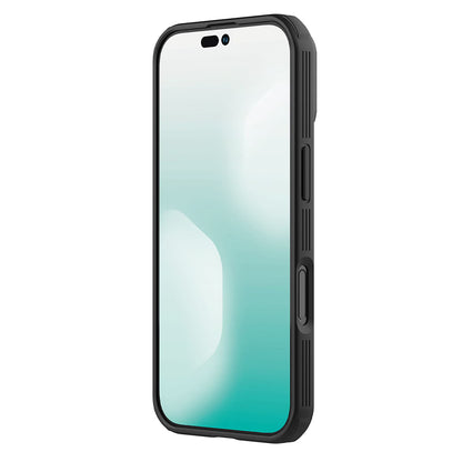 Θήκη MagSafe για Apple iPhone 17, Nillkin, CamShield Pro, Μαύρο