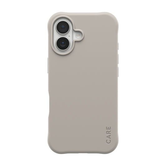 Θήκη MagSafe για Apple iPhone 17, PanzerGlass, Care Fashionable, Μπεζ