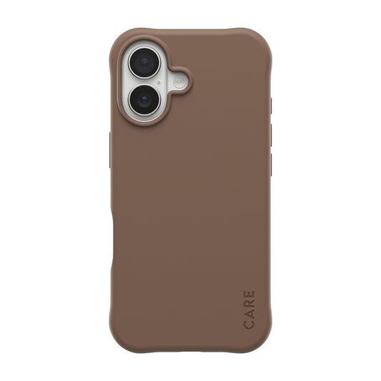 Θήκη MagSafe για Apple iPhone 17, PanzerGlass, Care Fashionable, Καφέ