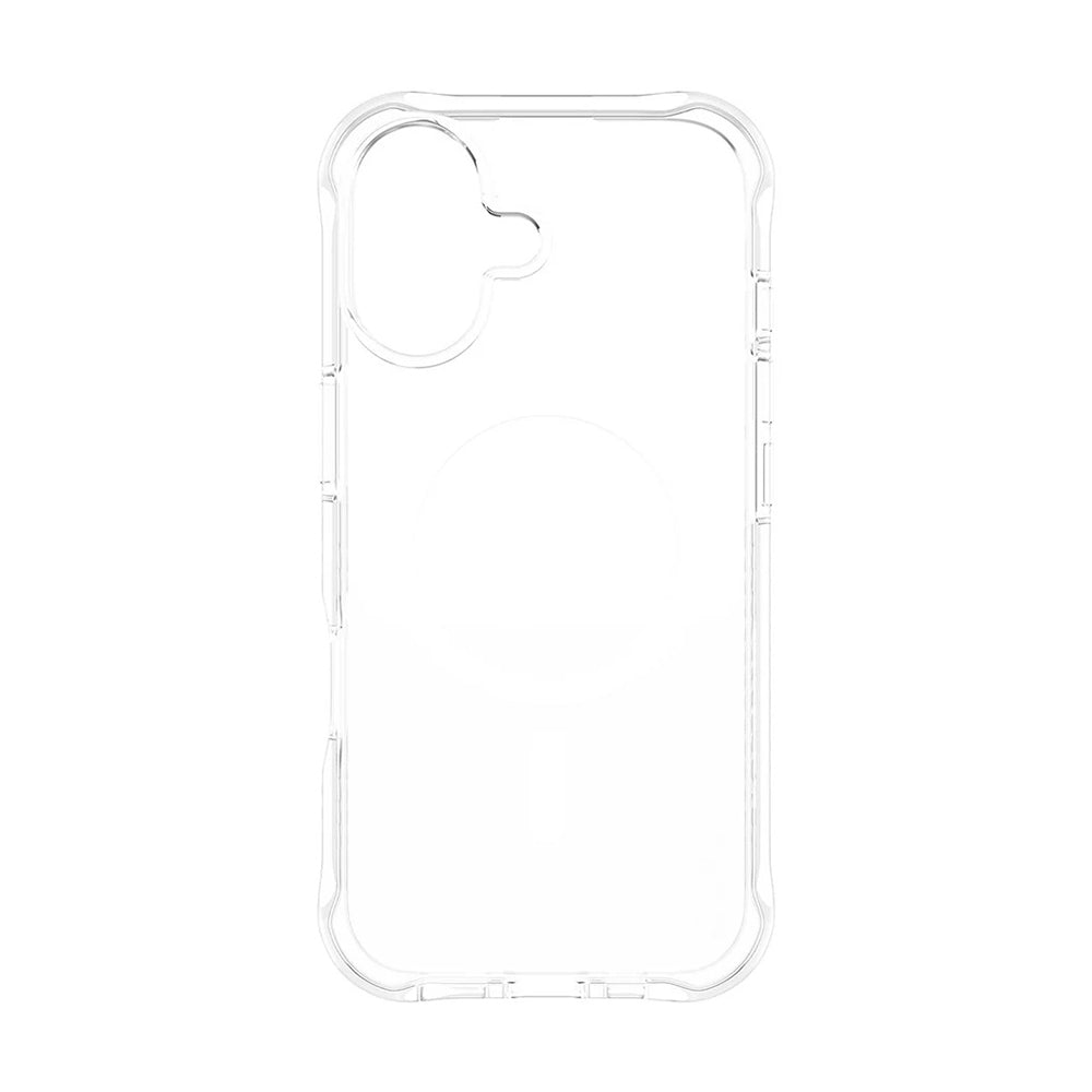 Θήκη MagSafe για Apple iPhone 17, PanzerGlass, Care Fashionable, Διαφανής Λευκή