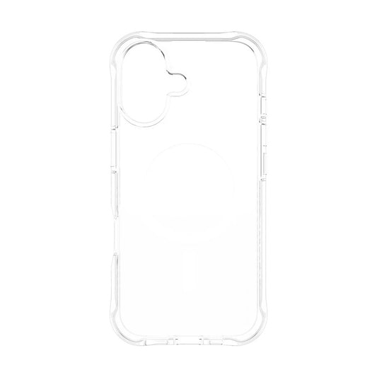 Θήκη MagSafe για Apple iPhone 17, PanzerGlass, Care Fashionable, Διαφανής Λευκή