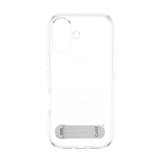 Θήκη MagSafe για Apple iPhone 17, PanzerGlass, με Χαρακτηριστικό Kickstand, Διάφανη