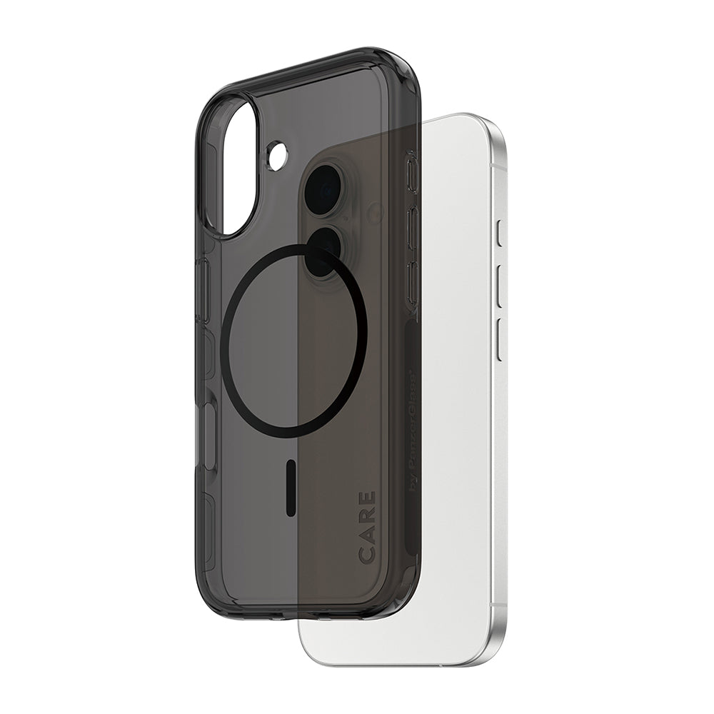 Θήκη MagSafe για Apple iPhone 17, PanzerGlass, Care Urban Explorer, Μαύρη