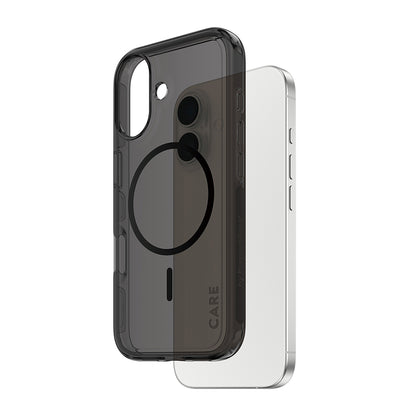 Θήκη MagSafe για Apple iPhone 17, PanzerGlass, Care Urban Explorer, Μαύρη