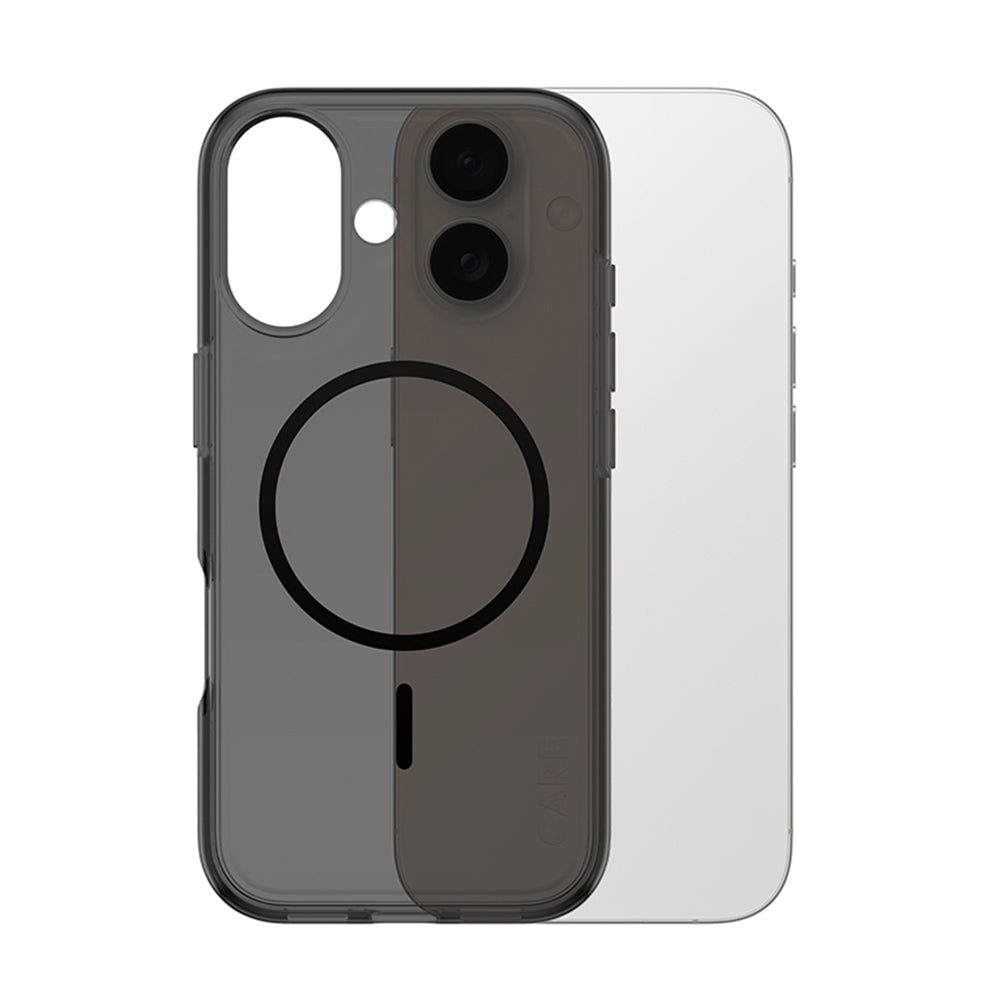 Θήκη MagSafe για Apple iPhone 17, PanzerGlass, Care Urban Explorer, Μαύρη