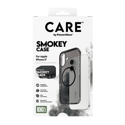 Θήκη MagSafe για Apple iPhone 17, PanzerGlass, Care Urban Explorer, Μαύρη