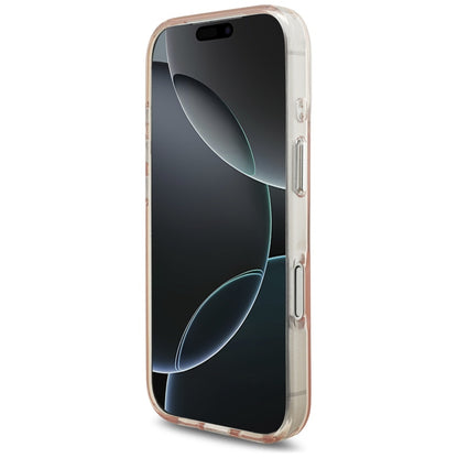 Θήκη MagSafe για Apple iPhone 17 Pro, Karl Lagerfeld, IML Logo RSG, Ροζ