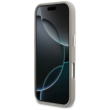 Θήκη MagSafe για Apple iPhone 17 Pro Max, Karl Lagerfeld, Karl Head Logo, Γκρι