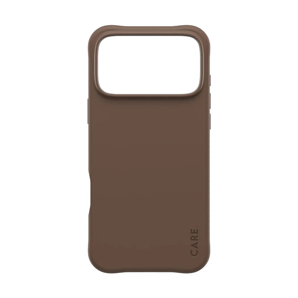 Θήκη MagSafe για Apple iPhone 17 Pro Max, PanzerGlass, Care Fashionable, Καφέ