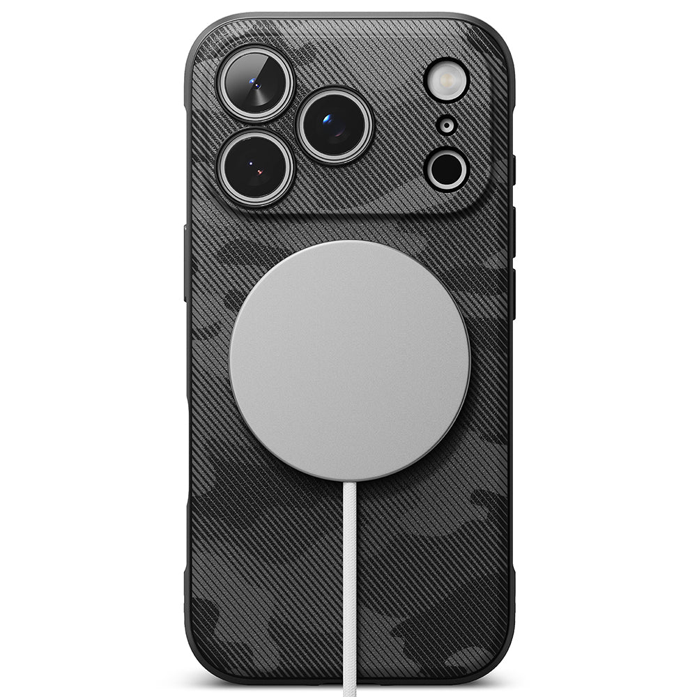 Θήκη MagSafe για Apple iPhone 17 Pro Max, Ringke, Onyx, Παραλλαγή
