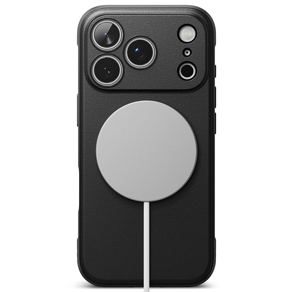 Θήκη MagSafe για Apple iPhone 17 Pro Max, Ringke, Onyx, Μαύρη