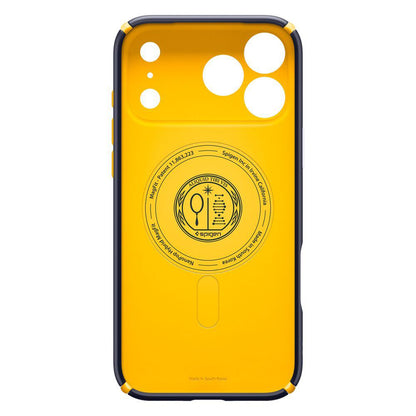 Θήκη MagSafe για Apple iPhone 17 Pro Max, Spigen, Caseology Nano Pop Hybrid, Μωβ