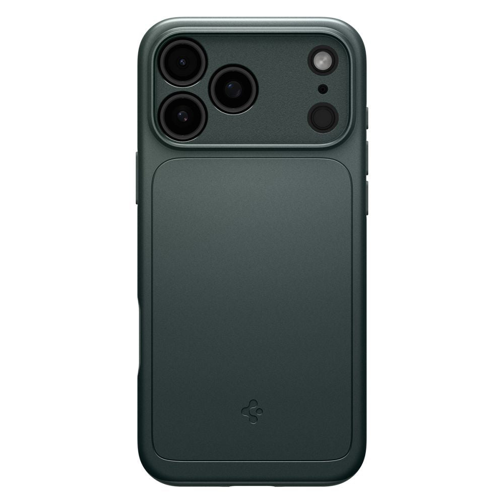 Θήκη MagSafe για Apple iPhone 17 Pro Max, Spigen, Thin Fit, Πράσινο ACS10275
